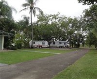 Palm Tree Caravan Park - Accommodation Airlie Beach
