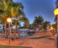 Rollingstone Beach Front Resort - Accommodation Airlie Beach