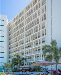 Lanai Riverside Apartments - Southport Accommodation