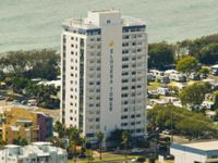 Elouera Tower Beachfront Resort - Redcliffe Tourism