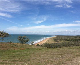 Curtis Island QLD St Kilda Accommodation