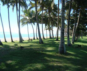 Saunders Beach QLD Whitsundays Accommodation