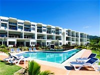 Beachside Magnetic Harbour Apartments - Townsville Tourism