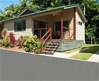 BIG4 Cairns Crystal Cascades Holiday Park - Accommodation Mt Buller