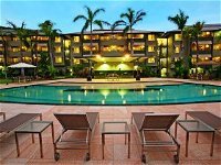 Paradise Palms Resort and Country Club - Accommodation Gold Coast