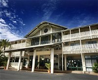 Club Croc Hotel Airlie Beach - Townsville Tourism