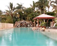 at Boathaven Spa Resort - Accommodation QLD