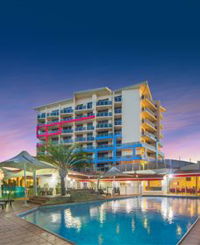 Clarion Hotel Mackay Marina - Accommodation Cairns
