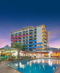 Clarion Hotel Mackay Marina - Carnarvon Accommodation