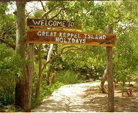 Great Keppel Island Holiday Village - Accommodation Airlie Beach