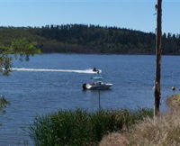 Paradise Dam Recreation Park - Accommodation Tasmania