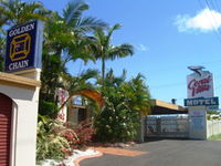 Bundaberg Coral Villa Motel a Golden Chain Motor Inn - Accommodation Sunshine Coast