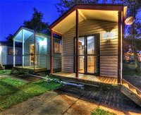 Wallace Motel and Caravan Park - Tourism Brisbane