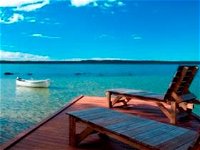 Eumarella Shores Noosa Lake Retreat - Townsville Tourism