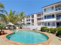 Pandanus Apartments - Tourism Brisbane