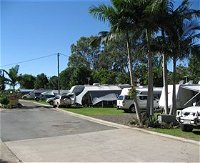 Ocean View Caravan and Tourist Park - Accommodation Brisbane