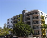 Belaire Place Motel Apartments - Accommodation Yamba