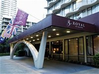 Royal On The Park Hotel and Suites - Southport Accommodation