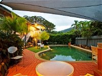The Odd Gecko - Accommodation Cooktown