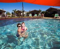 Broadwater Tourist Park - Townsville Tourism