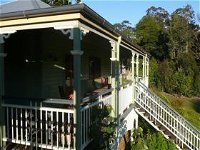 The Sanctuary Springbrook. Guest House / Cottage - Accommodation Kalgoorlie
