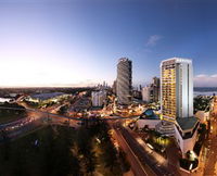 Sofitel Gold Coast Broadbeach - Accommodation Airlie Beach