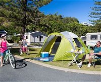 Ocean Beach Tourist Park - Wagga Wagga Accommodation