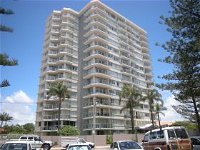Pacific Regis Holiday Apartments - Coogee Beach Accommodation
