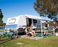 Tallebudgera Creek Tourist Park - Accommodation Batemans Bay