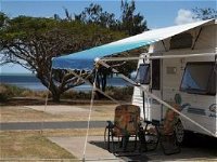 Pialba Beachfront Tourist Park - Accommodation Broome