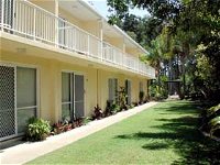 Bayshores Holiday Apartments - Accommodation Gladstone