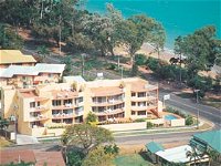 Alexander Beachfront Apartments - Accommodation Broome