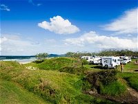 Noosa North Shore Beach Campground - Byron Bay Accommodation
