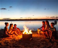 South Stradbroke Island Camping - Accommodation Port Hedland