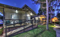 BIG4 Moruya Heads Easts Dolphin Beach Holiday Park - Redcliffe Tourism
