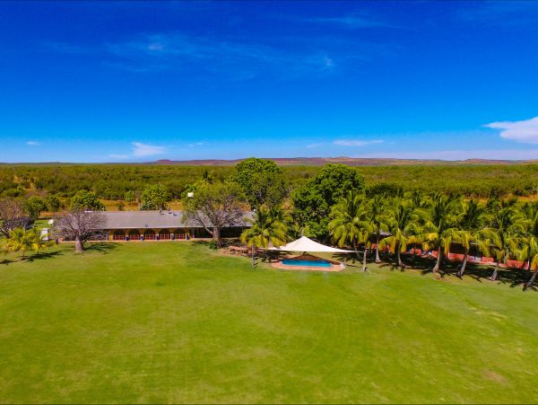 Timber Creek NT Maitland Accommodation