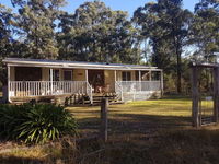 Dandaloo Cottage - ACT Tourism