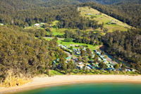 Eden Beachfront Holiday Park - Townsville Tourism