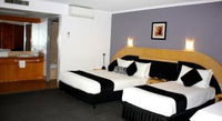 Comfort Inn Airport International  - Tourism Brisbane