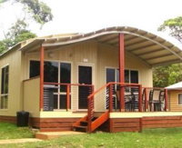 Merry Beach Caravan Park - Accommodation Cooktown