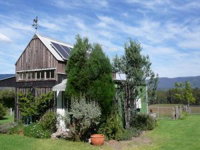 Runnymeade Garden Studio Bed and Breakfast - Accommodation Tasmania