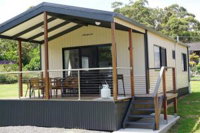 BIG4 Wallaga Lake Holiday Park - Accommodation in Brisbane