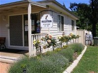 Fossickers' Tourist Park - Accommodation QLD