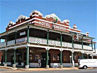 Hotel Dunedoo  - Accommodation Coffs Harbour