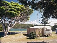 Wooli Camping  Caravan Park - Accommodation Nelson Bay