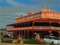 Great Central Hotel Glen Innes - Redcliffe Tourism