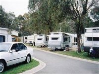 Governors Hill Caravan Park - Whitsundays Accommodation