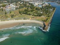 NRMA Port Macquarie Breakwall Holiday Park - Redcliffe Tourism
