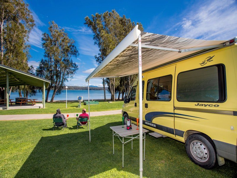 Wallaga Lake NSW St Kilda Accommodation