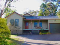 Scenic Cottage - Coogee Beach Accommodation